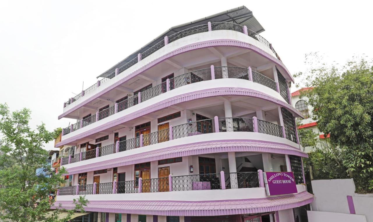 Itsy Hotels Shillong Tower Guesthouse Ngoại thất bức ảnh