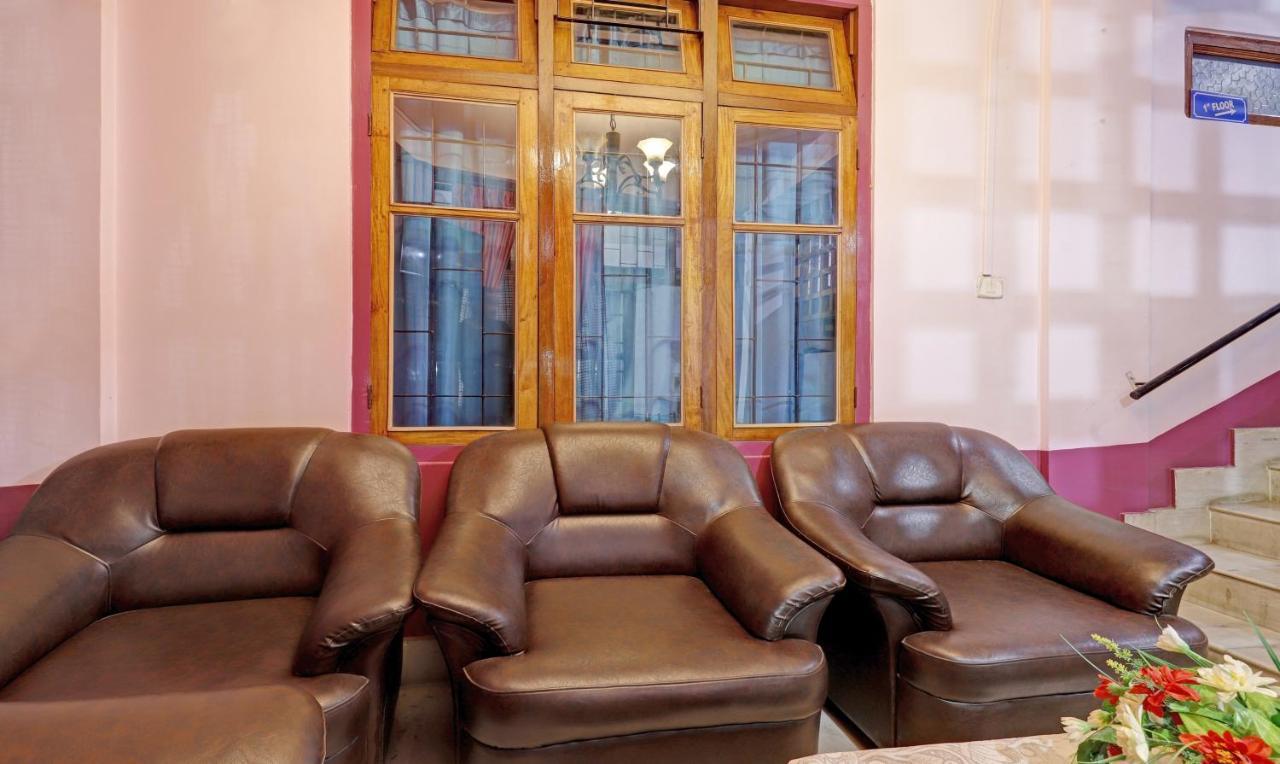Itsy Hotels Shillong Tower Guesthouse Ngoại thất bức ảnh