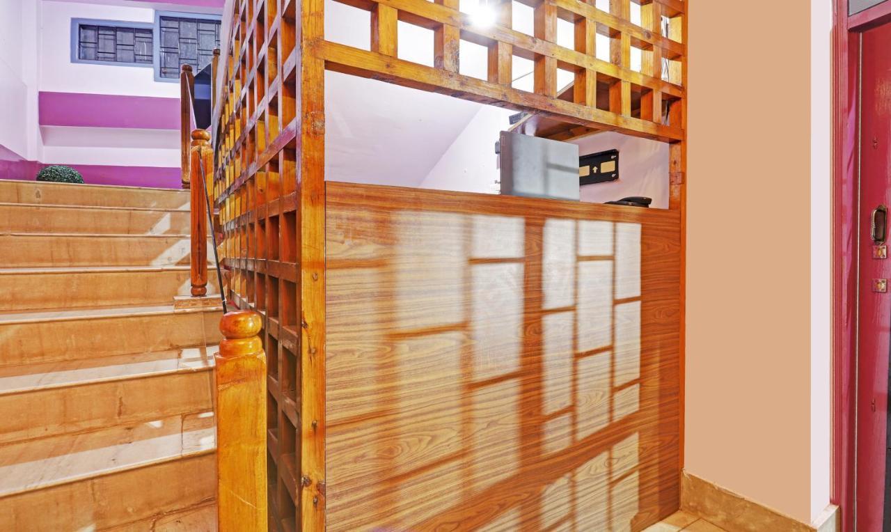 Itsy Hotels Shillong Tower Guesthouse Ngoại thất bức ảnh