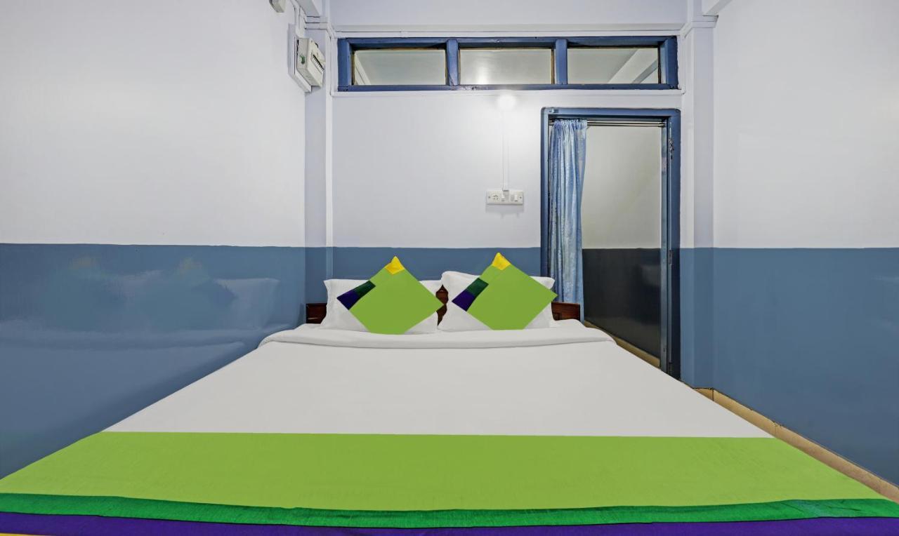Itsy Hotels Shillong Tower Guesthouse Ngoại thất bức ảnh