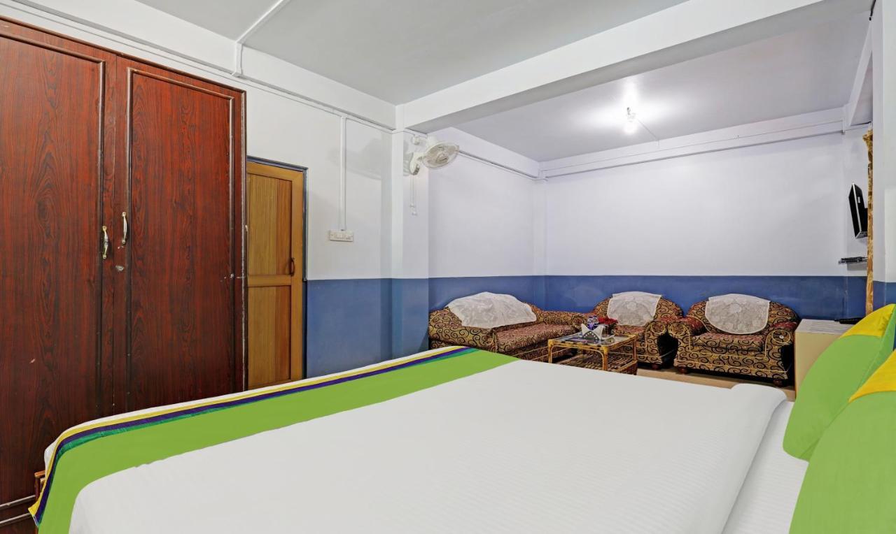 Itsy Hotels Shillong Tower Guesthouse Ngoại thất bức ảnh