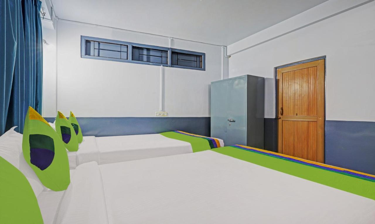 Itsy Hotels Shillong Tower Guesthouse Ngoại thất bức ảnh