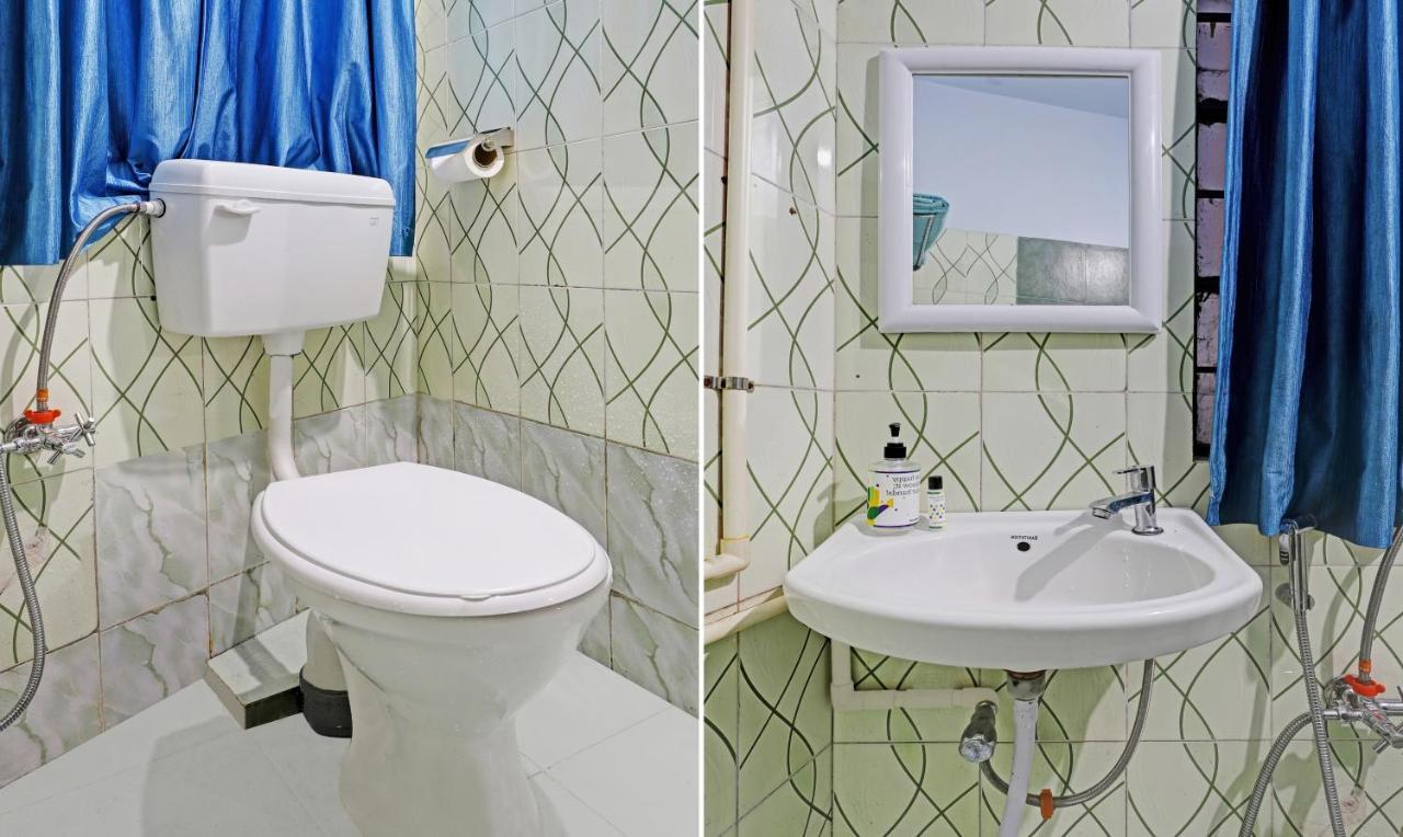 Itsy Hotels Shillong Tower Guesthouse Ngoại thất bức ảnh
