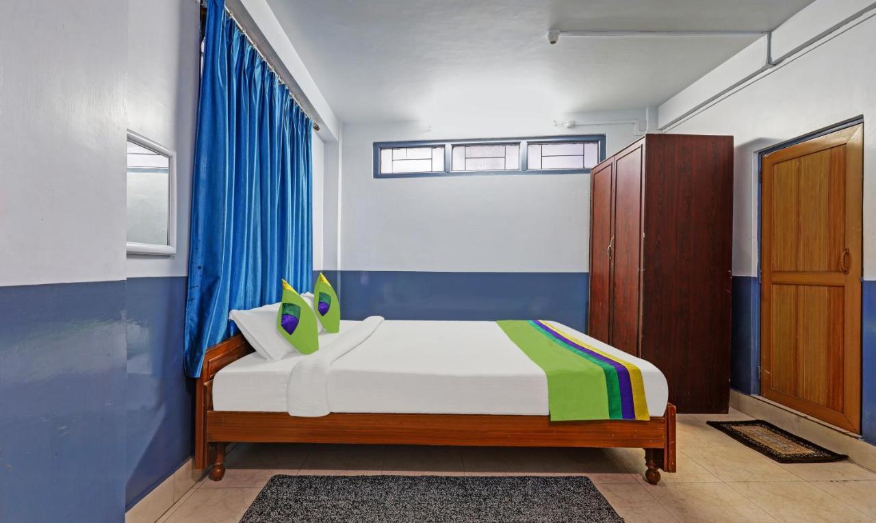 Itsy Hotels Shillong Tower Guesthouse Ngoại thất bức ảnh