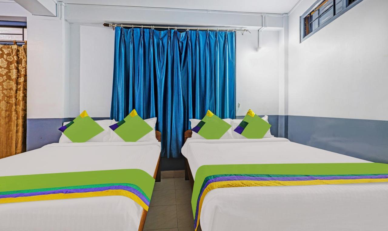 Itsy Hotels Shillong Tower Guesthouse Ngoại thất bức ảnh