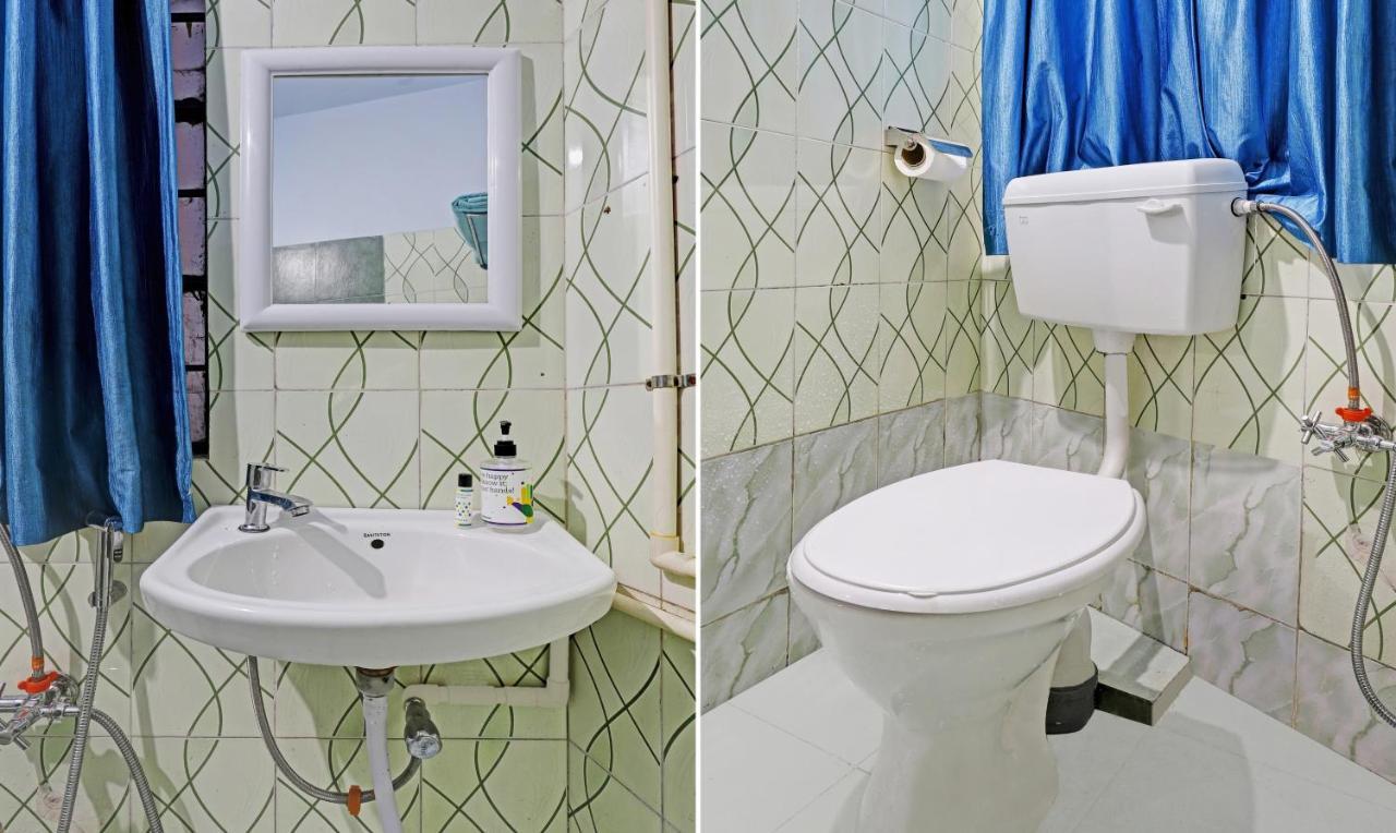 Itsy Hotels Shillong Tower Guesthouse Ngoại thất bức ảnh