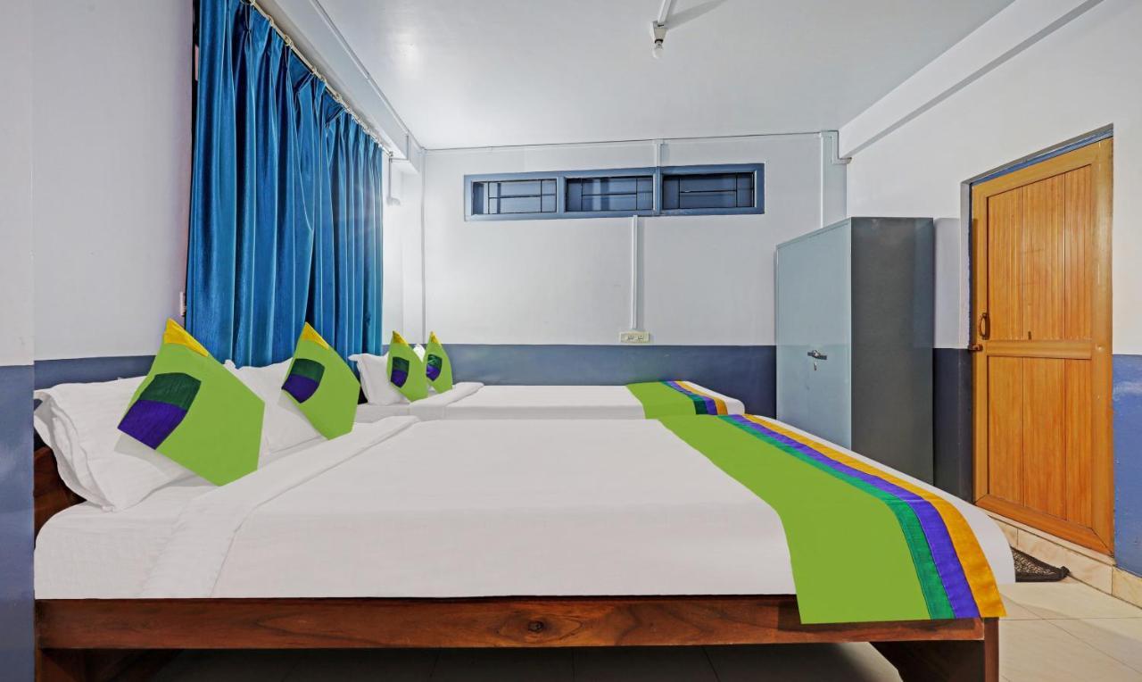 Itsy Hotels Shillong Tower Guesthouse Ngoại thất bức ảnh