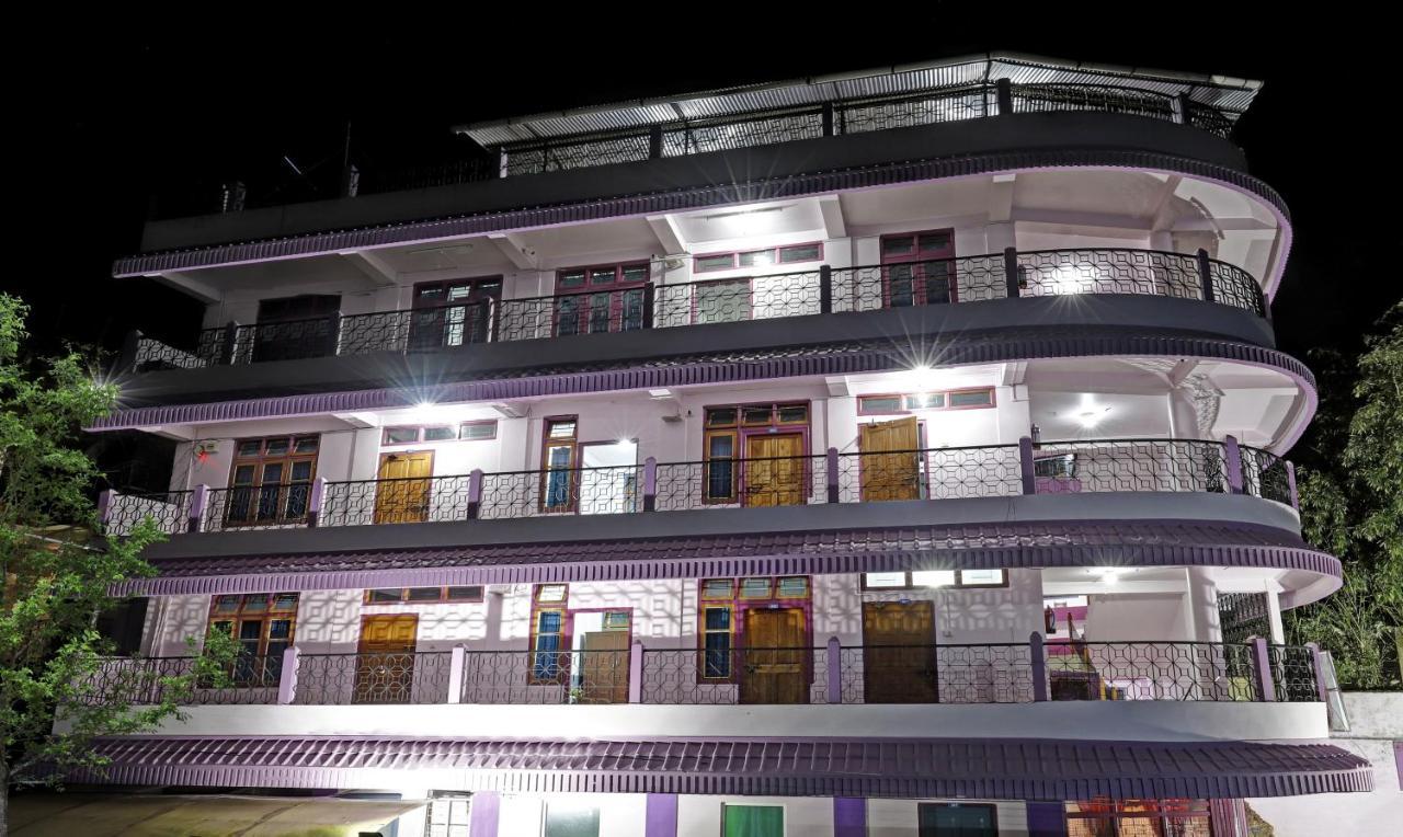 Itsy Hotels Shillong Tower Guesthouse Ngoại thất bức ảnh