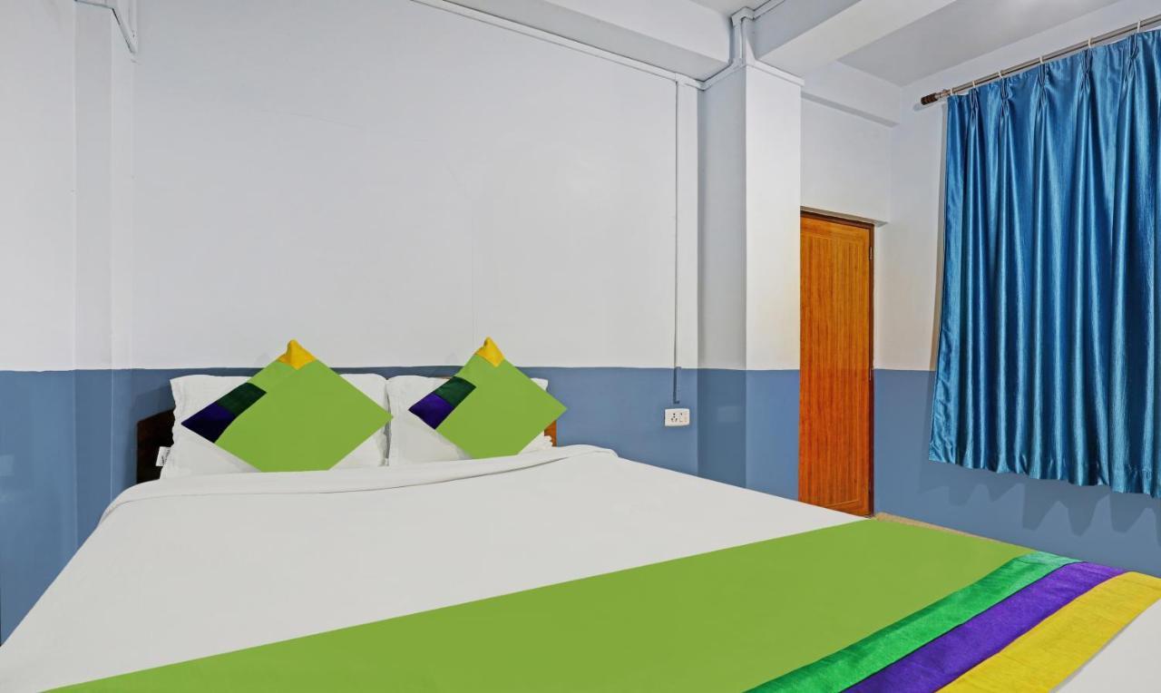 Itsy Hotels Shillong Tower Guesthouse Ngoại thất bức ảnh