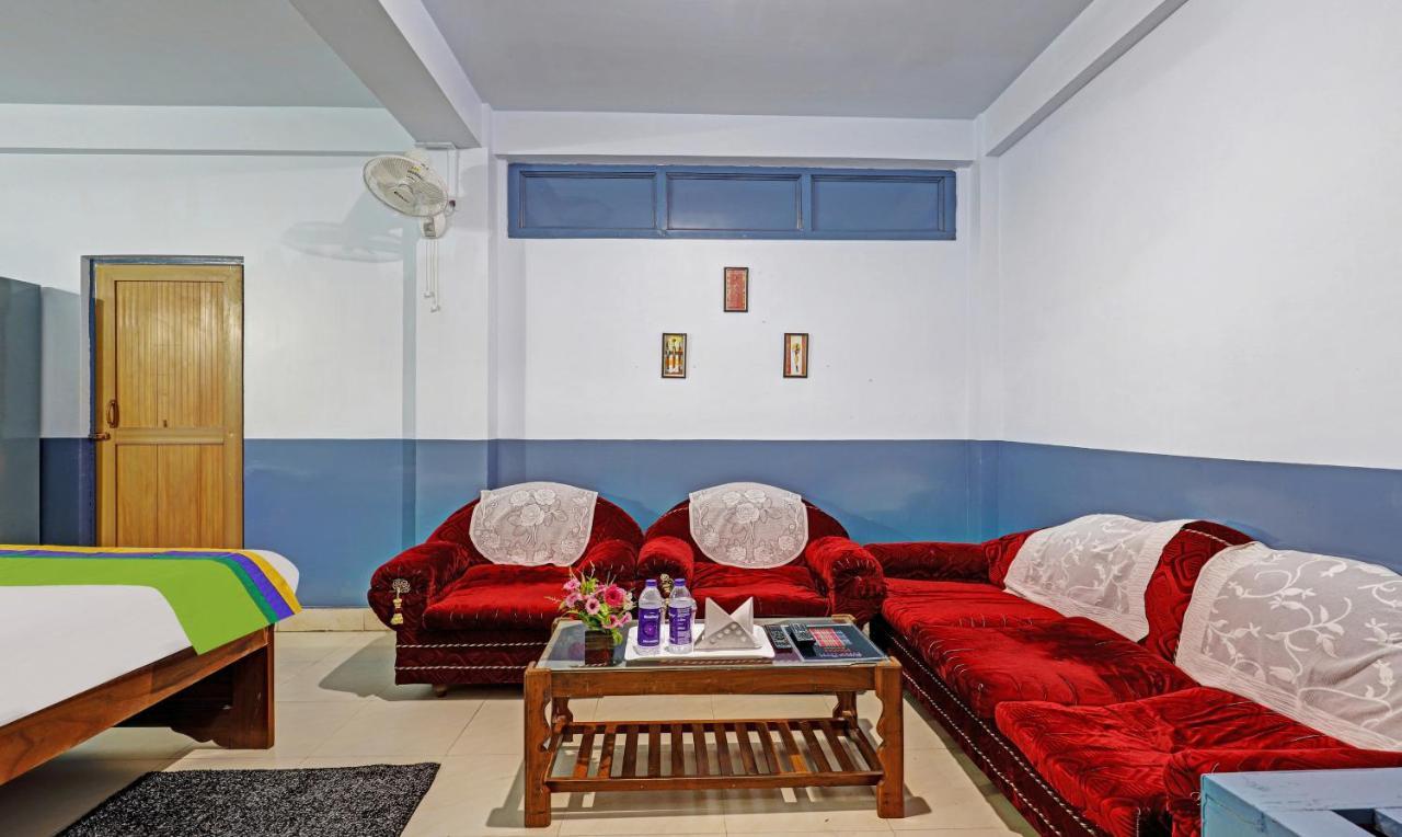 Itsy Hotels Shillong Tower Guesthouse Ngoại thất bức ảnh