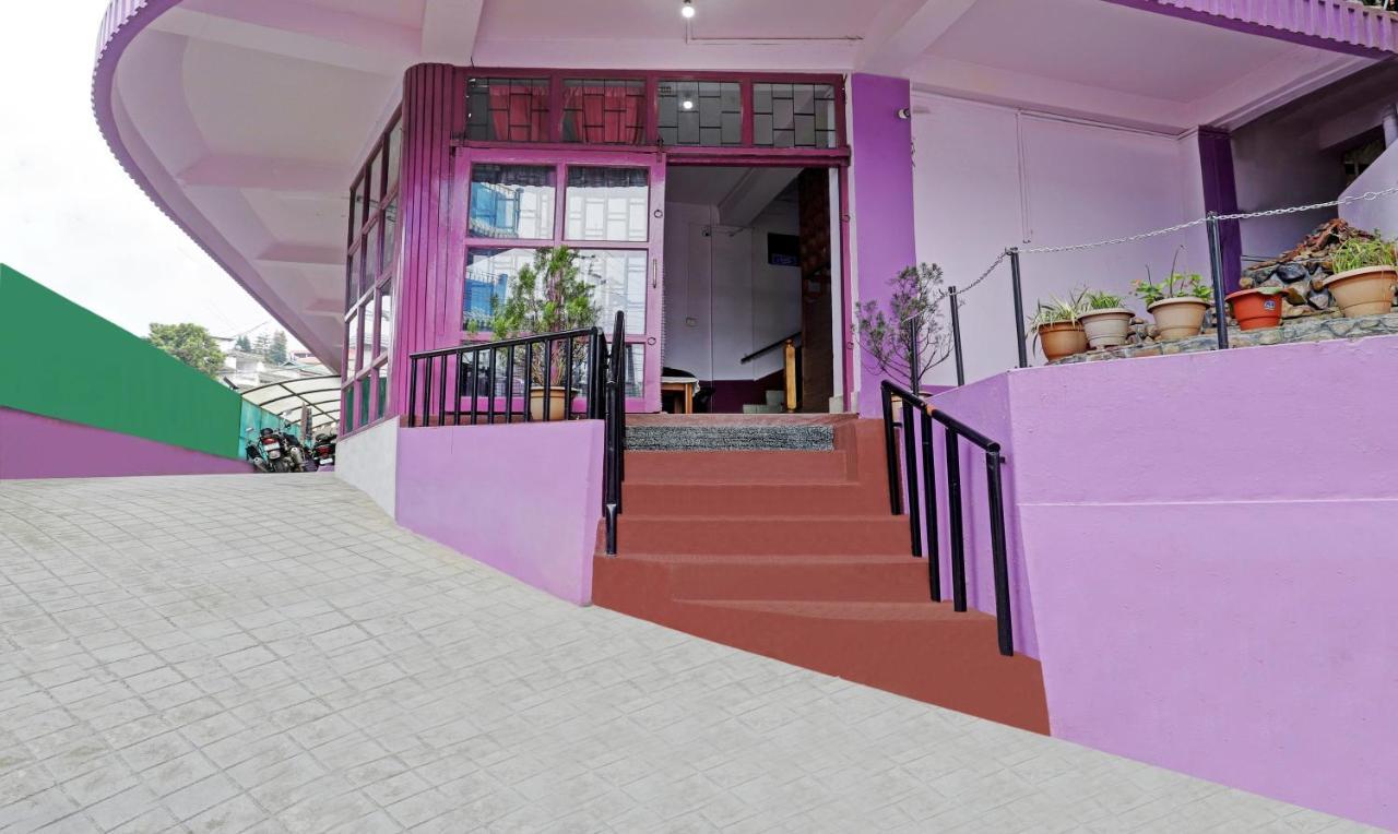 Itsy Hotels Shillong Tower Guesthouse Ngoại thất bức ảnh