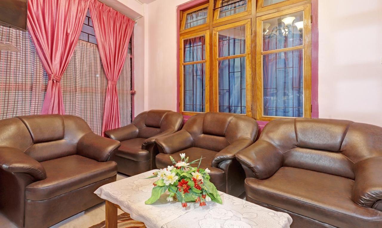 Itsy Hotels Shillong Tower Guesthouse Ngoại thất bức ảnh