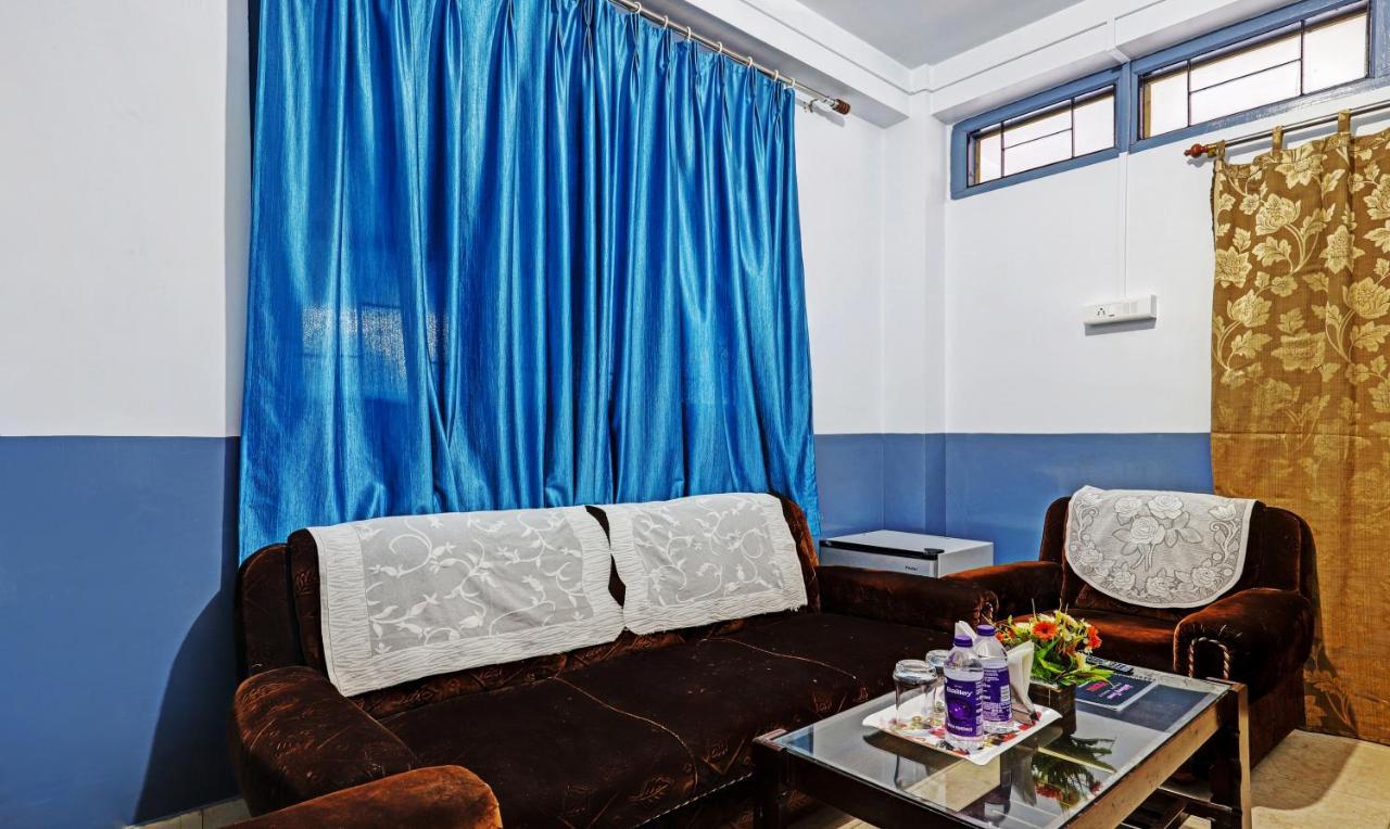 Itsy Hotels Shillong Tower Guesthouse Ngoại thất bức ảnh