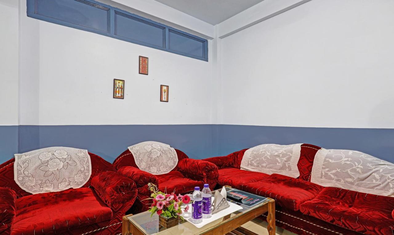 Itsy Hotels Shillong Tower Guesthouse Ngoại thất bức ảnh